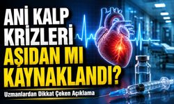 Ani Kalp Krizleri Aşıdan mı Kaynaklandı? Uzmanlardan Dikkat Çeken Açıklama
