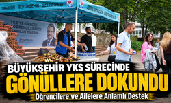 Büyükşehir YKS Sürecinde Gönüllere Dokundu: Öğrencilere ve Ailelere Anlamlı Destek