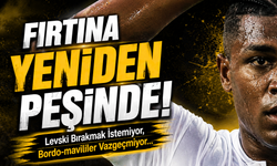Trabzonspor’un Eski Gözdesi Yeniden Radarda!; Levski Bırakmak İstemiyor, Bordo-mavililer Vazgeçmiyor!