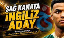 Bordo-Mavili Ekip Hücum Hattını Güçlendirmek İstiyor!; Sağ Kanata İngiliz Aday