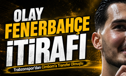 Trabzonspor’dan Cimbom’a Transfer Olmuştu; Fenerbahçe İtirafı Olay Oldu!