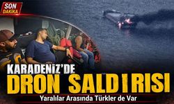Karadeniz’de VICTRESS Gemisine Dron Saldırısı: Yaralılar Arasında Türkler de Var