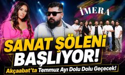 Akçaabat’ta Kültür Şöleni Başlıyor! Halk Oyunları ve Konserlerle İlçe Renklenecek