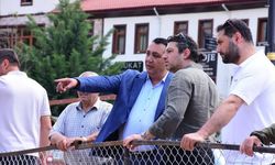 Gümüşhane’de Trafiğe Nefes Aldıracak Projede Yerinde İnceleme