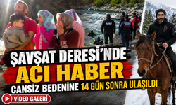 Artvin’de Dereye Uçan Kamyondaki Kayıp Mecit Kaya’nın Cansız Bedenine 14 Gün Sonra Ulaşıldı