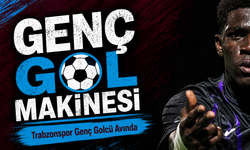 Trabzonspor Transferde Genç Golcü Avında; Senegalli Genç Gol Makinesi Bordo-Mavili Ekibin Radarında