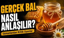 Uzmanlardan Kritik Uyarılar; Gerçek Bal Nasıl Anlaşılır?