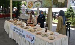 Gümüşhane'de Türk Mutfağı Haftası etkinliği düzenlendi