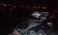 Samsun'da trafik kazasında eski milletvekili ile 2 kişi yaralandı