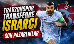 Trabzonspor’da Adil Demirbağ Pazarlığı Kızıştı