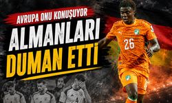 Trabzonspor’da Oulai İçin Avrupa Alarmı: Barcelona İddiası Gündemi Salladı