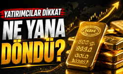 Gram Altında Sert Geri Çekilme: Piyasalar Şimdi Bu Veriye Kilitlendi