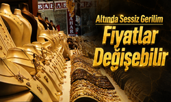 Altın Fiyatları Yeni Haftaya Kritik Seviyede Giriyor: Gram Altında Gözler Bu Eşikte