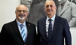 CHP Arsin İlçe Başkanı Osman Erdoğan’dan Murat Özçilingir’e Hayırlı Olsun Ziyareti