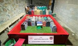 Artvin’de Kumarbazlara Jandarma Pençesi: Yarım Milyonluk Ceza