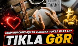 Senin Burcunu Aşk mı Vuracak Yoksa Para mı? Cumartesi Burçları Neler Bekliyor?