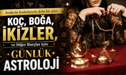 Kaderin fısıltılarıyla dolu bir gün: Koç, Boğa, İkizler ve Diğer Burçlar için Günlük Astroloji