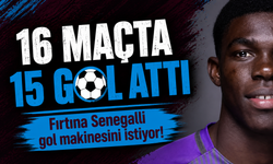 Senegalli Genç Golcü Trabzonspor Yolunda; Fırtına Gol Makinesi İçin Ava Çıktı!