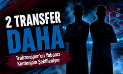 Trabzonspor’da Yabancı Oyuncu Planlaması Netleşiyor, Gözler 2 Yeni Transferde