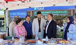 Trabzon Erdem Bebek İçin Tek Yürek Oldu: Akçaabat’ta Umut Kermesi Kuruldu
