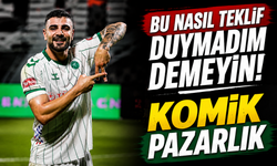 Trabzonspor’da Adil Demirbağ Pazarlığı Kızıştı! Konyaspor’dan Mendy Ve 4 Milyon Euro Talebi