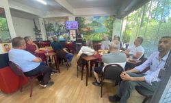 1242 kişiye yasaklı madde mücadele eğitimi verildi