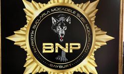 Bayburt'ta yasaklı madde operasyonunda 1 şüpheli tutuklandı
