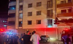 Giresun'da evde çıkan yangında hasar oluştu