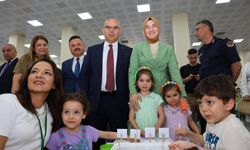 Giresun'da okul öncesi eğitim şenliği düzenlendi