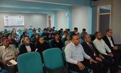 Gümüşhane'de girişimcilik kampı ve kadın üreticilere yönelik program düzenlendi