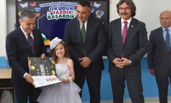 Karadeniz'deki 7 ilde yaklaşık 438 bin öğrenci karne aldı