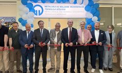 KTÜ Mühendislik Fakültesi'nde 'Teknoloji Atölyesi' açıldı