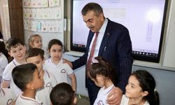Milli Eğitim Bakanı Tekin, Giresun'da ziyaretlerde bulundu