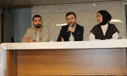 Of'ta öğretmenler yıl sonu toplantısında bir araya geldi