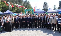 Ordu'da Can Dostlar Mavi-Yeşil Doğal Yaşam Alanı açıldı