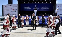 Ordu'da 'Türk Mutfağı Haftası' etkinliği düzenlendi