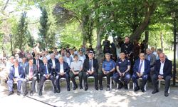 Ordu'da Yunus Emre'yi anma programı düzenlendi