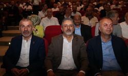 Öz Gıda-İş Sendikası Genel Başkanı Gülpolat, Rize'de genel kurulda konuştu:
