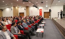 Samsun'da Risk Esaslı Denetim Sistemi toplantısı yapıldı