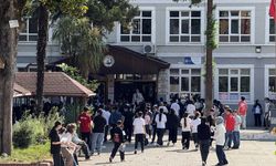Trabzon ve çevre illerde LGS kapsamındaki merkezi sınava 24 bin 875 öğrenci katıldı