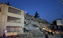 Trabzon'da deprem tatbikatı gerçekleştirildi