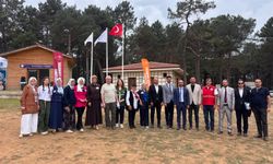 Trabzon'da 'Hayatta Kal Doğada Bilim ve Teknoloji Festivali' başladı