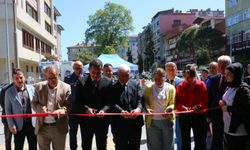 Trabzon'da Mesleki Teknik Eğitim Sergisi açıldı