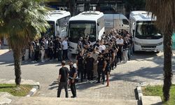Yasa dışı bahis operasyonunda yakalanan 27 şüpheli adliyede