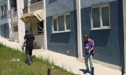 11 katlı apartmanın 1'nci katından düşen adam yaralandı