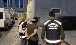 49 yıl hapis cezasıyla aranan kadın yakalandı