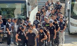 7 ilde yasa dışı operasyonunda tutuklu sayısı 32'ye çıktı