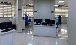Bayburt ADSM'de mayıs ayında 5 bin 501 hasta muayene edildi