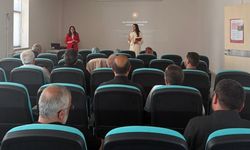 Bayburt'ta beyin sağlığı semineri düzenlendi