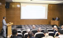Bayburt'ta okul güvenliği tedbirleri görüşüldü